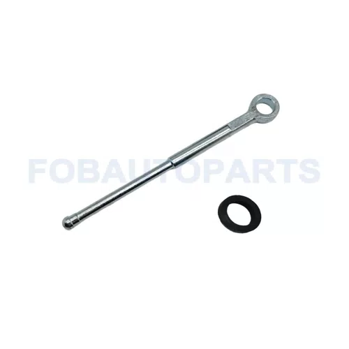 Clutch Master + Slave Cylinder Assembly Compatible for Dodge Ram 2500 3500 Pickup 1994-1997 D701104 52087600 - image 6